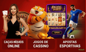 Cadastro rápido e seguro na 9nbet