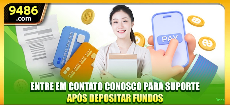 Ganhe prêmios incríveis na 9nbet